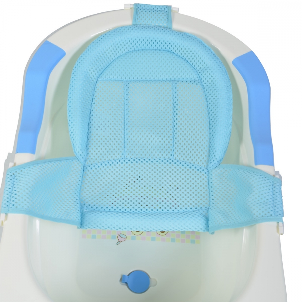 Hamac de baie moni goldy blue