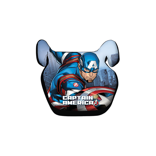 Inaltator Auto Avengers Captain America TataWay CZ10275 - 3