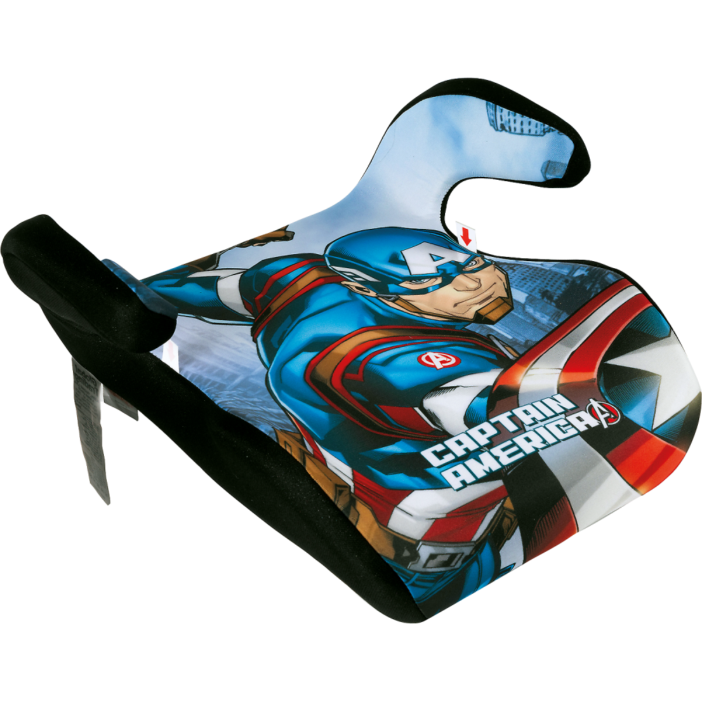 Inaltator auto Avengers Captain America Disney CZ10275 DISNEY