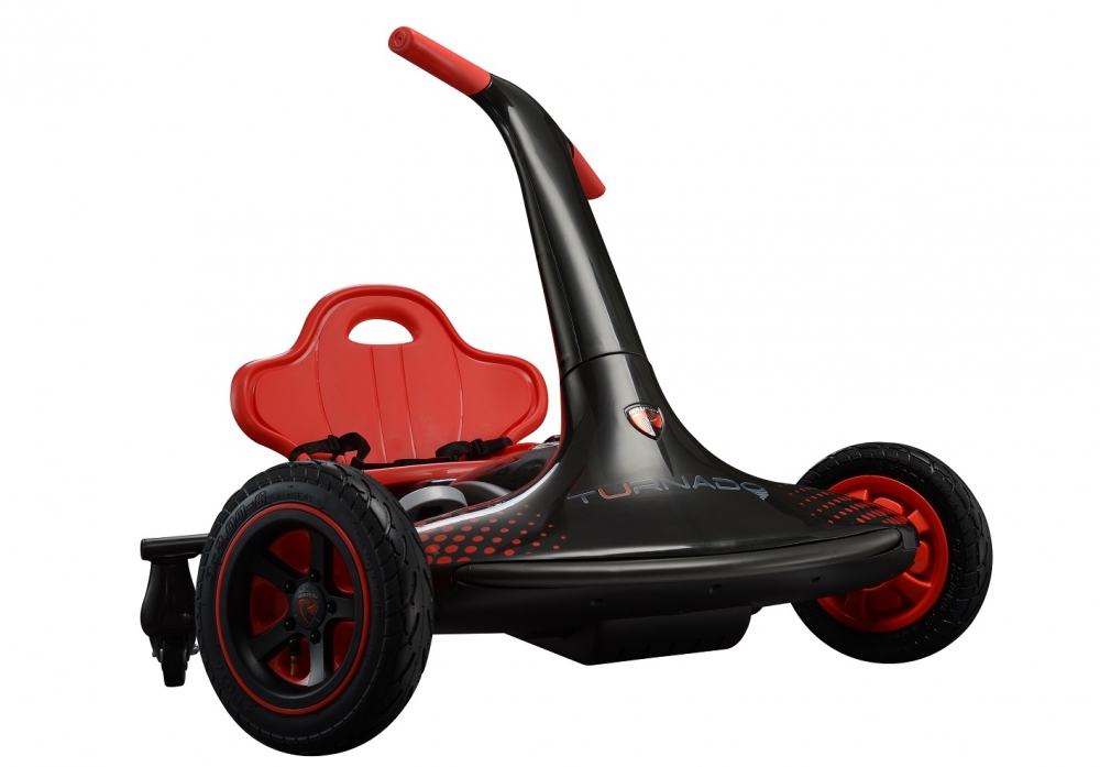 Kart electric copii Turnado Drift Racer - 3