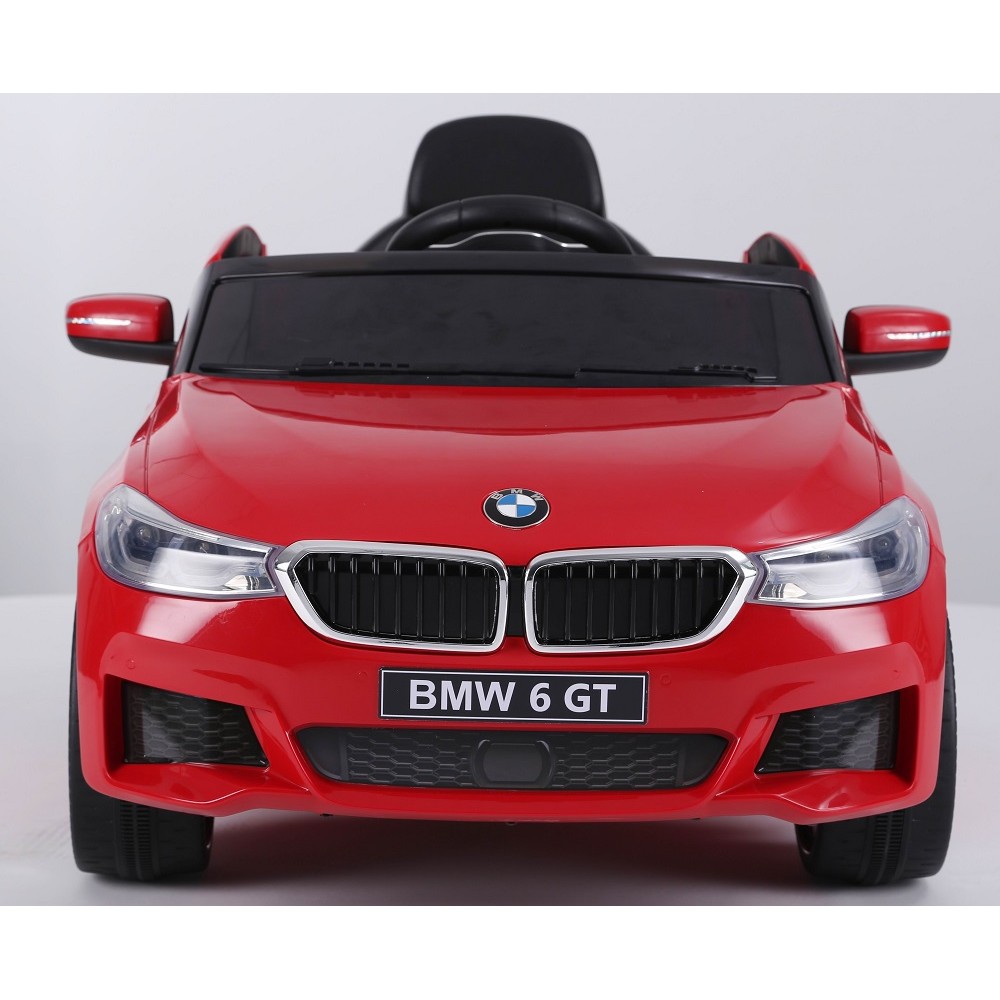 Masinuta electrica 12V BMW Seria 6 GT rosu Masinute electrice imagine 2022