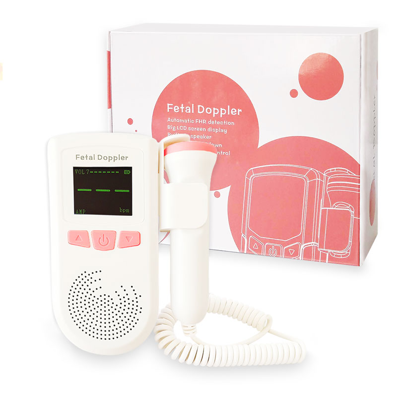 Monitor fetal Doppler RedLine AD51A pentru monitorizarea functiilor vitale albroz - 1 | YEO