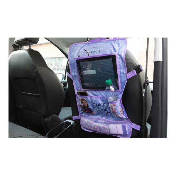 Organizator auto si carucior cu suport de tableta Frozen Disney CZ10273