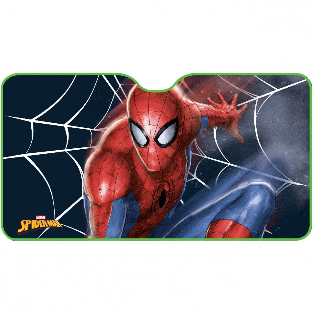Parasolar pentru parbriz Spiderman Disney CZ10253 DISNEY imagine noua