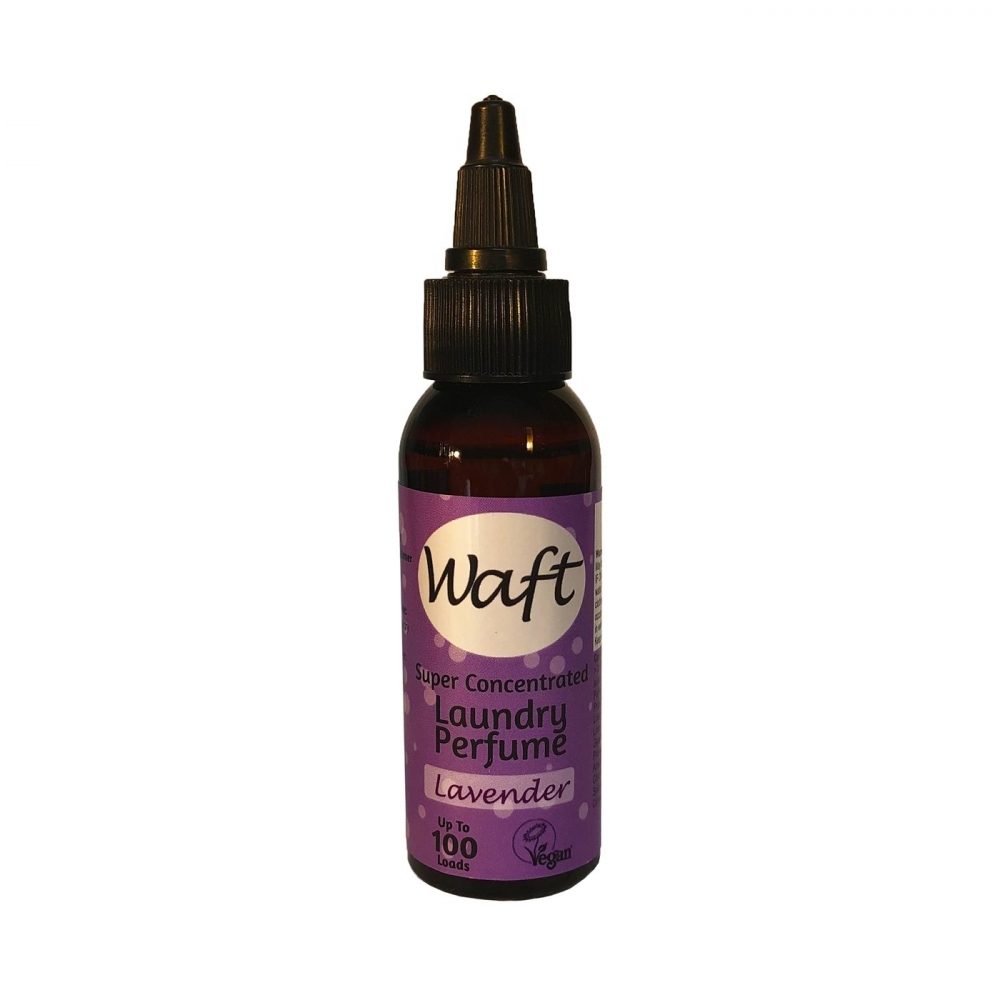 Parfum concentrat si balsam pentru rufe lavender waft 50 ml