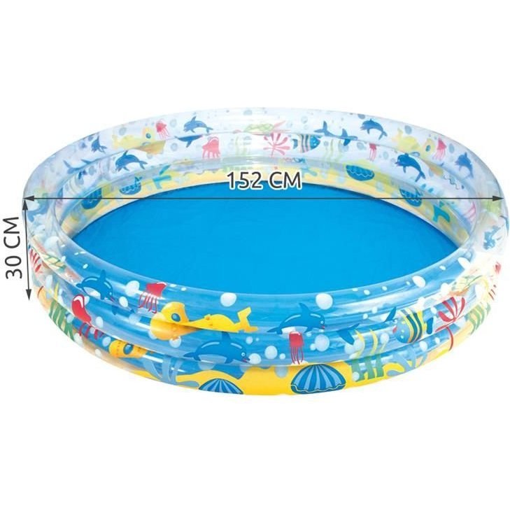 Piscina gonflabila mare 152x30 cm Bestway - 2 | YEO