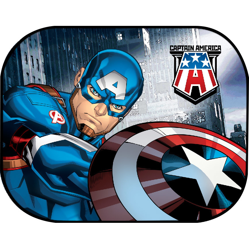 Set 2 parasolare Captain America TataWay CZ10244