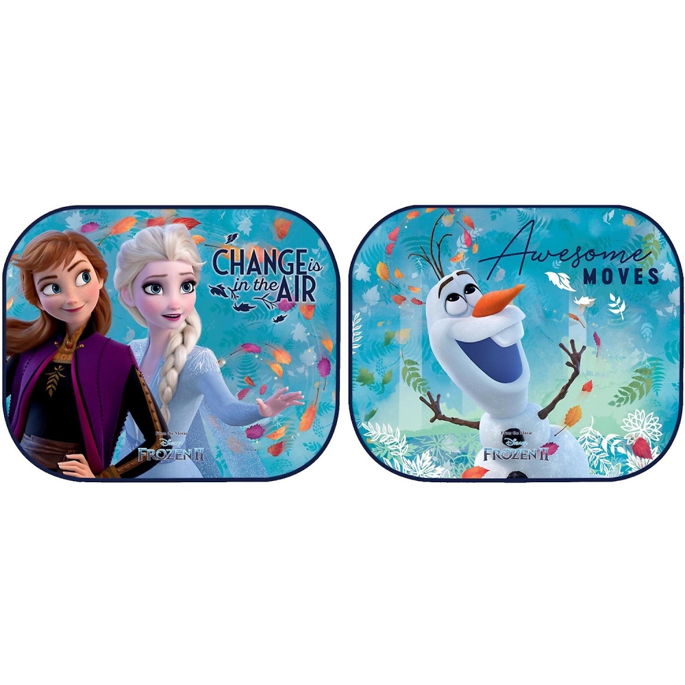 Set 2 parasolare Frozen 2 Olaf, Ana si Elsa Disney CZ10246 DISNEY imagine noua