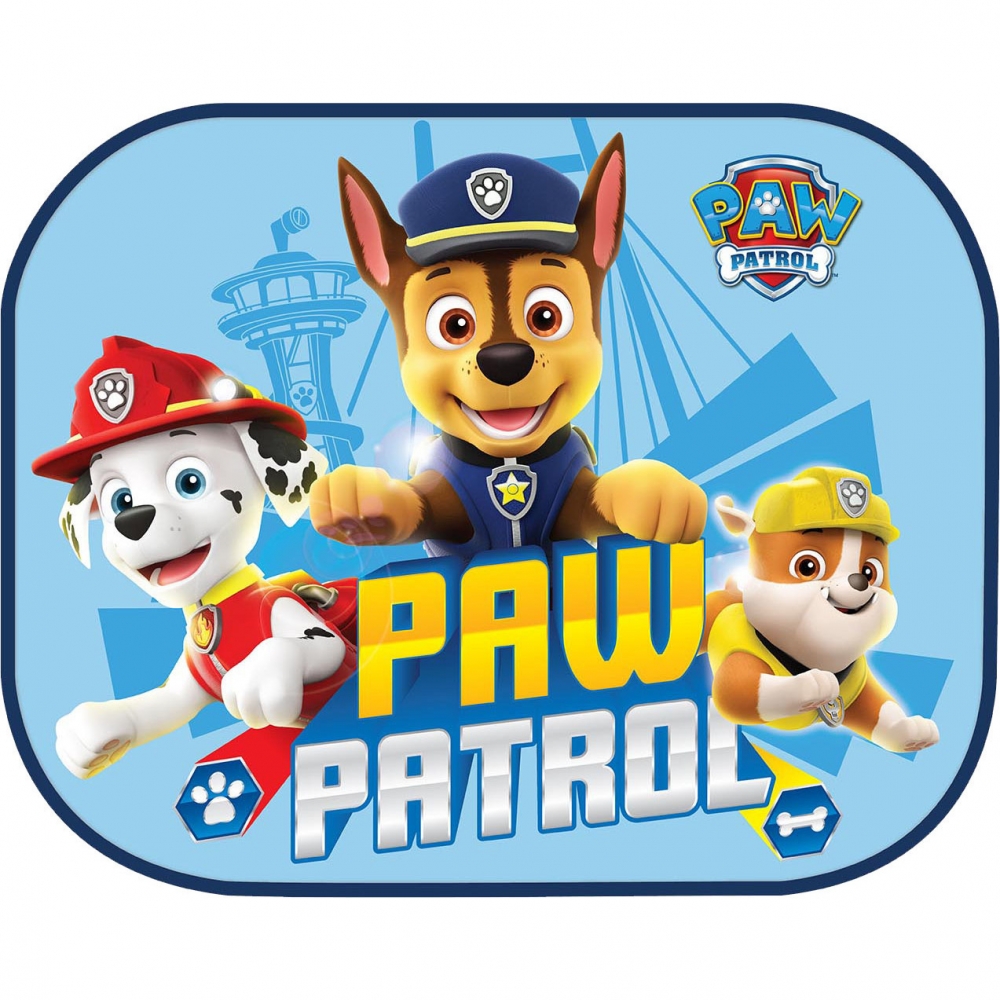 Set 2 parasolare Paw Patrol Boy Disney CZ10241