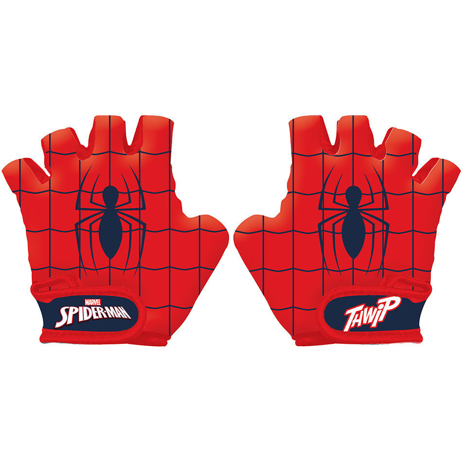 Set casca, protectie cotiere genunchiere si manusi Spiderman Seven - 2 | YEO