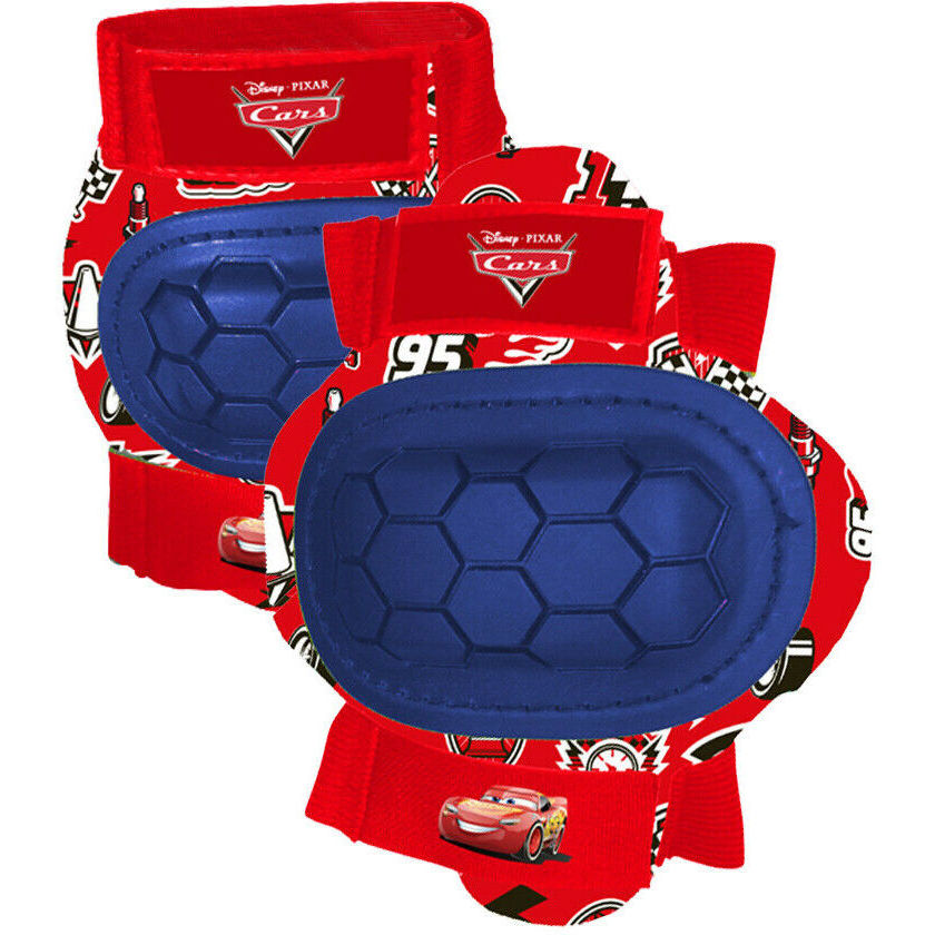 Set protectie cotiere si genunchiere Pro Cars XS Disney - 1 | YEO