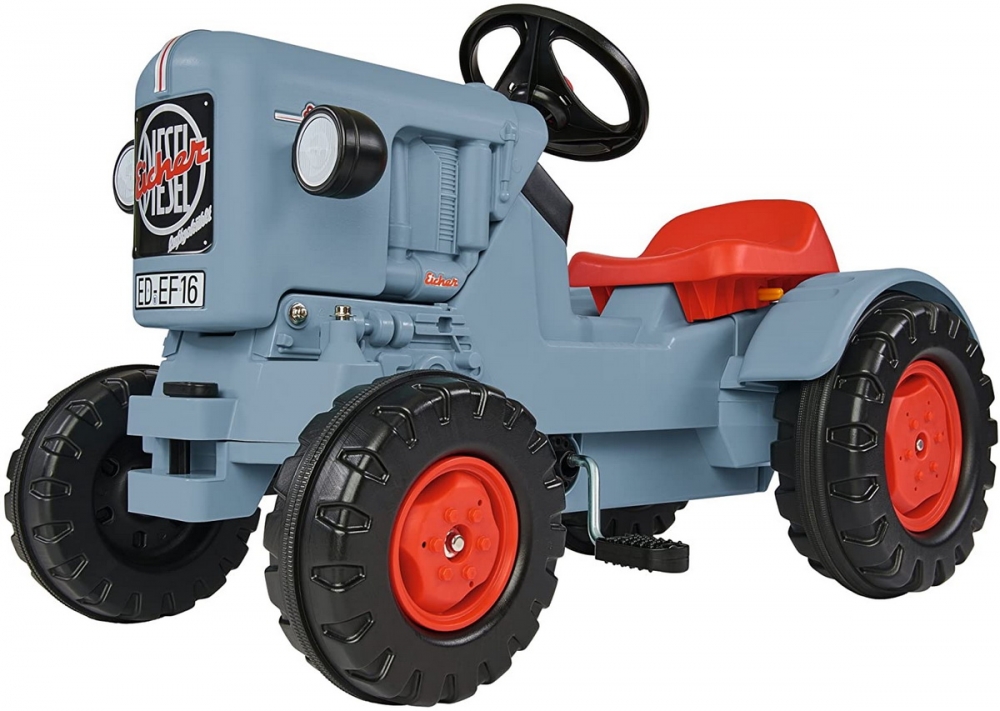 Tractor cu pedale Eicher Diesel Ed 16 - 4