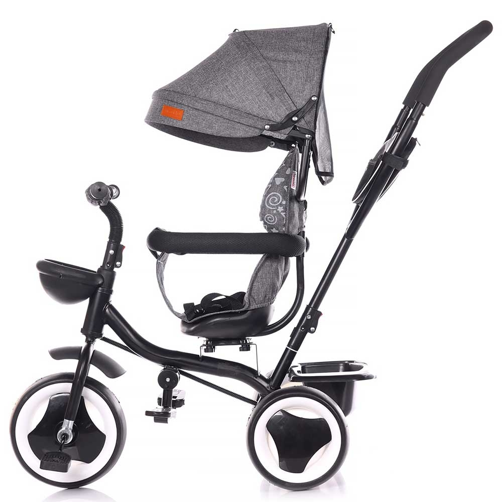 Tricicleta chipolino jazz graphite