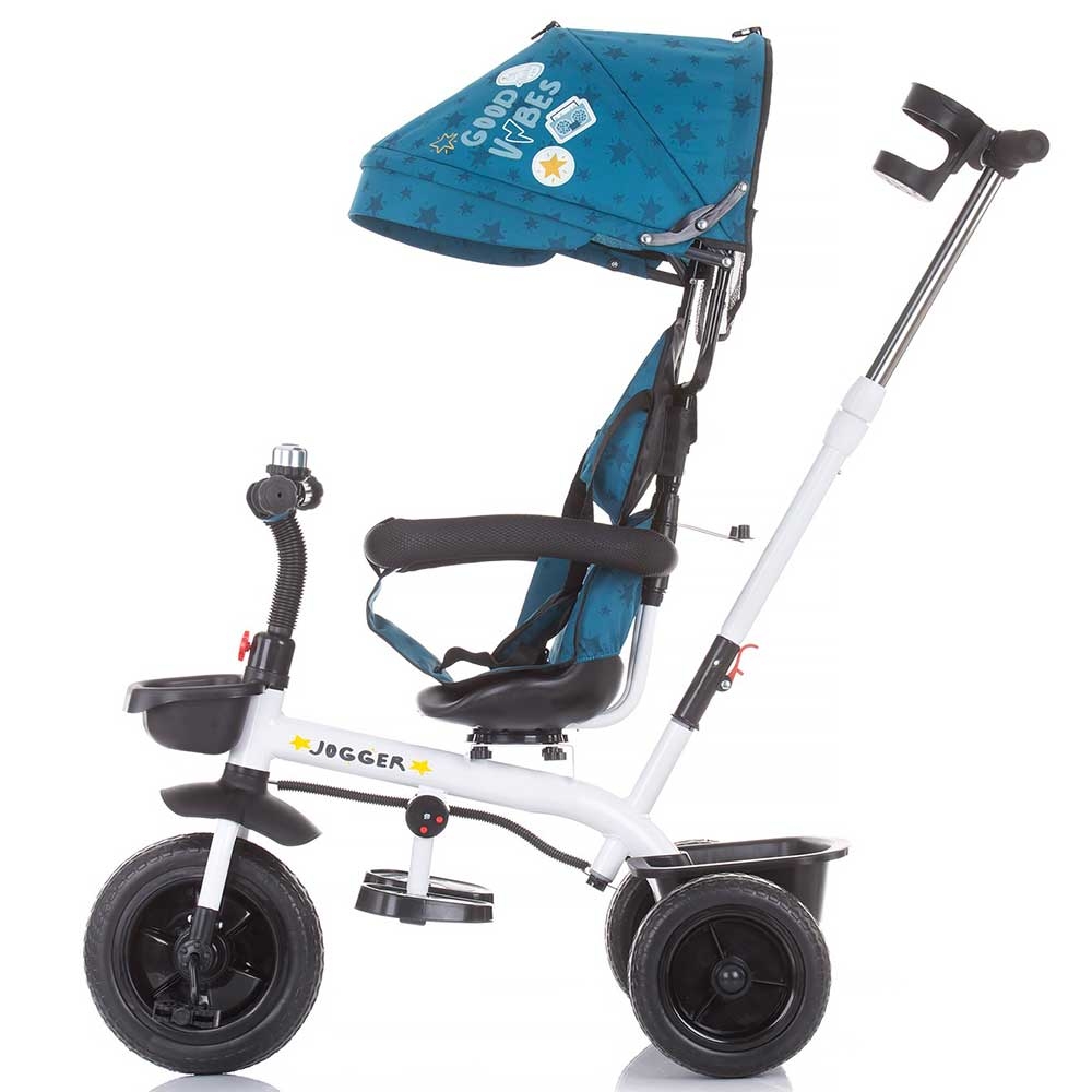 Tricicleta chipolino jogger ocean