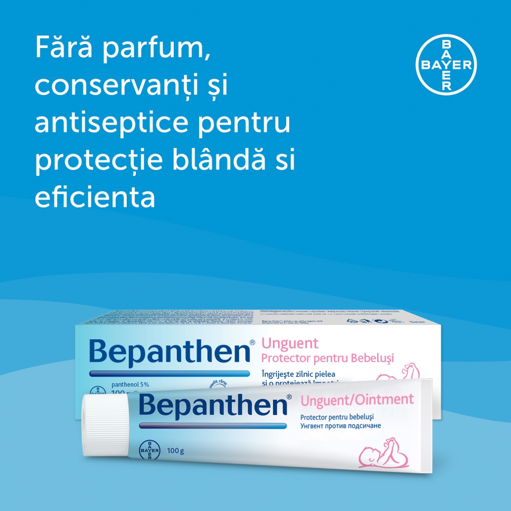 Bepanthen unguent 100 gr - 1 | YEO