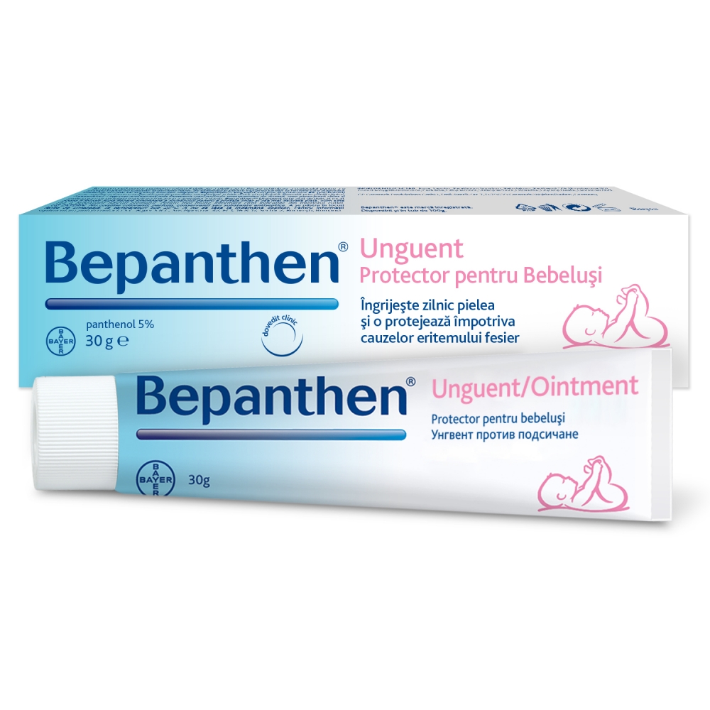 Bepanthen unguent 30 gr - 3 | YEO