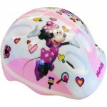 Casca de protectie Baby Minnie XS 44-50 cm Disney