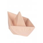 Jucarie pentru baie Barcuta Origami nude
