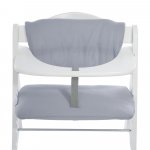 Pernita Deluxe pentru scaunele de masa Stretch Grey