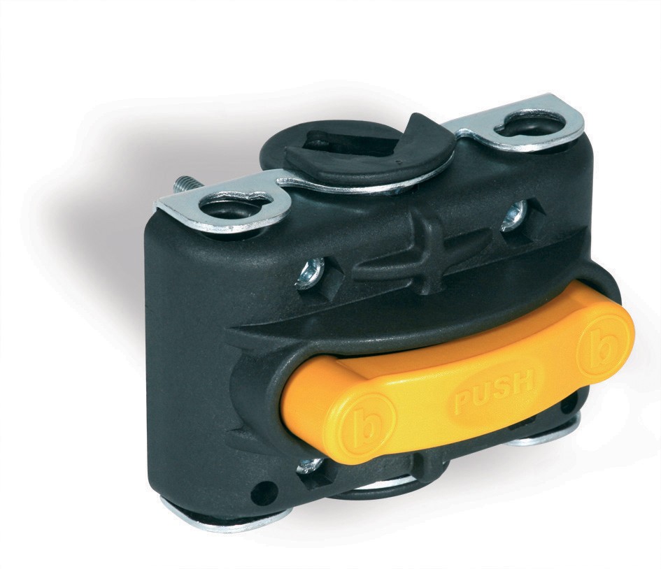 Element de fixare scaun de bicicleta (pe spate) bellelli multifix