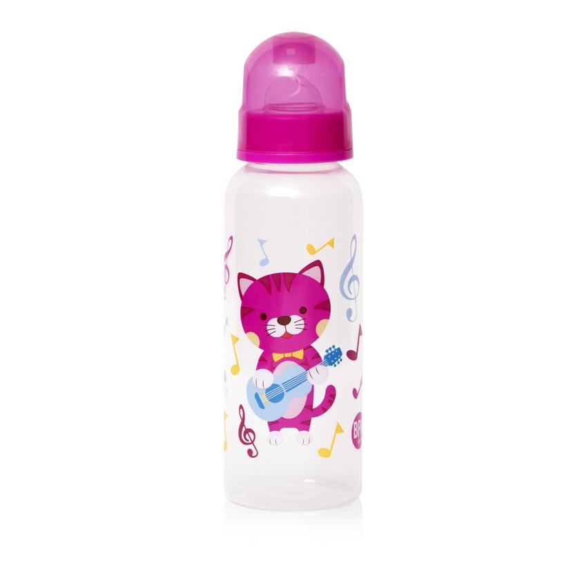 Biberon cu capac 0 luni+ 250 ml