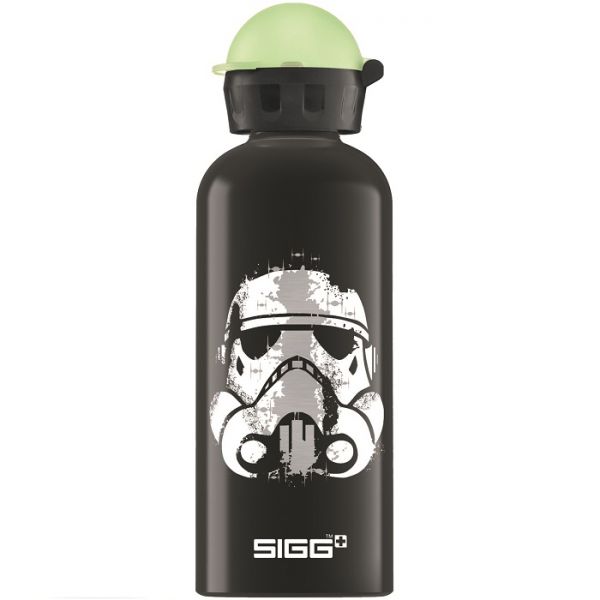 Bidon din aluminiu Sigg Star Wars Rebel 0.6l nichiduta.ro