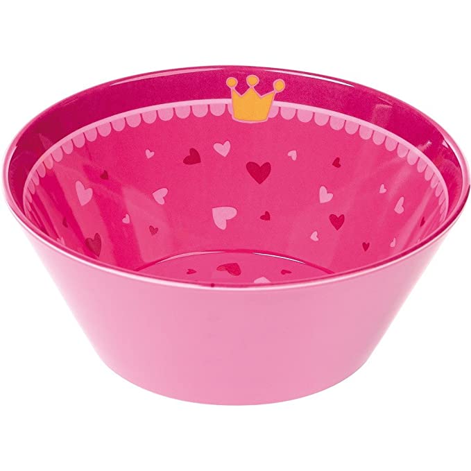 Bol melamina pinky queeny roz