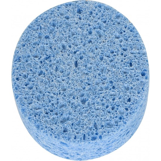 Burete natural pentru copii BabyJem Blue - 2 | YEO