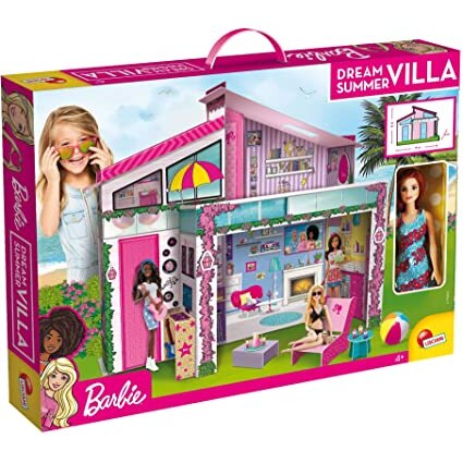 Casa din Malibu Barbie