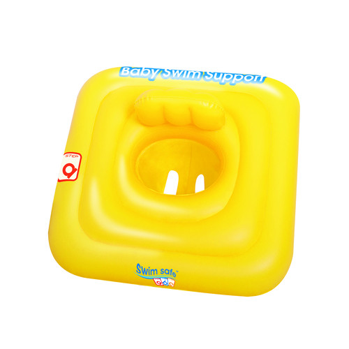 Colac pentru bebelusi Swim Safe ABC 69 x 69 cm