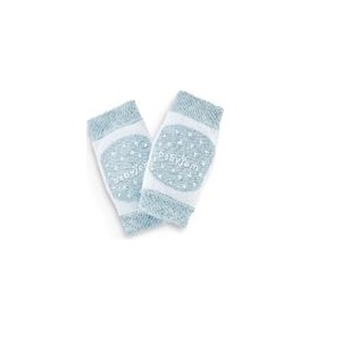 Genunchiere de protectie pentru copii BabyJem Blue