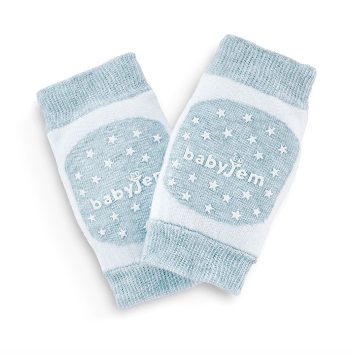 Genunchiere de protectie pentru copii BabyJem Blue - 1 | YEO