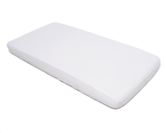 Husa impermeabila pentru saltele frotte 80 x 40 cm white 01