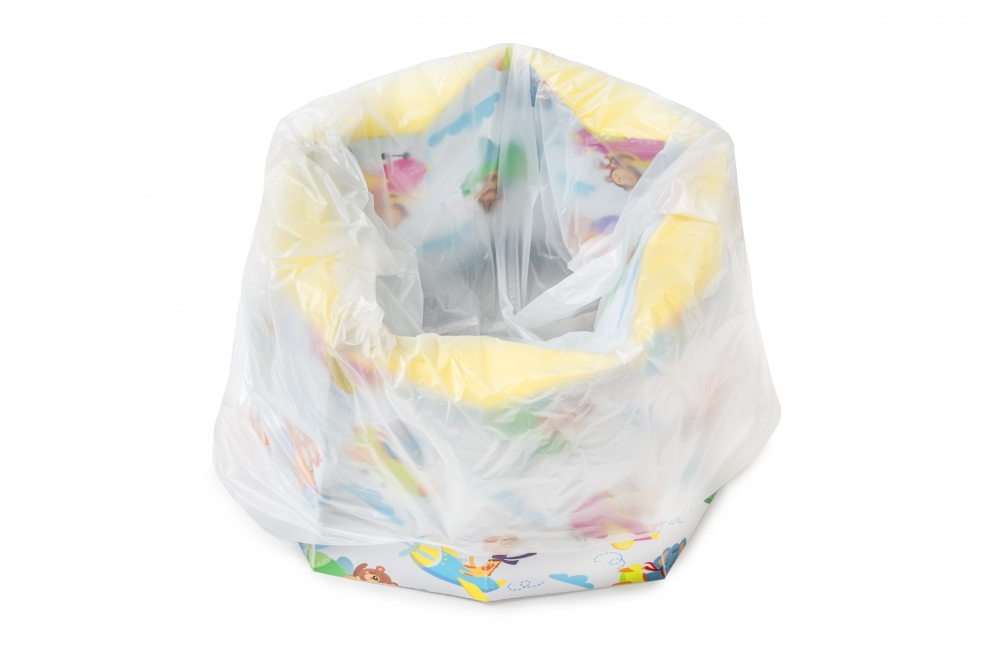 Olita pliabilaportabila pentru calatorie BabyJem Carton Travel Potty - 1 | YEO