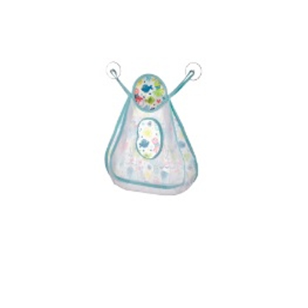 Organizator BabyJem pentru jucariile de baie Baby Bath Blue Articole