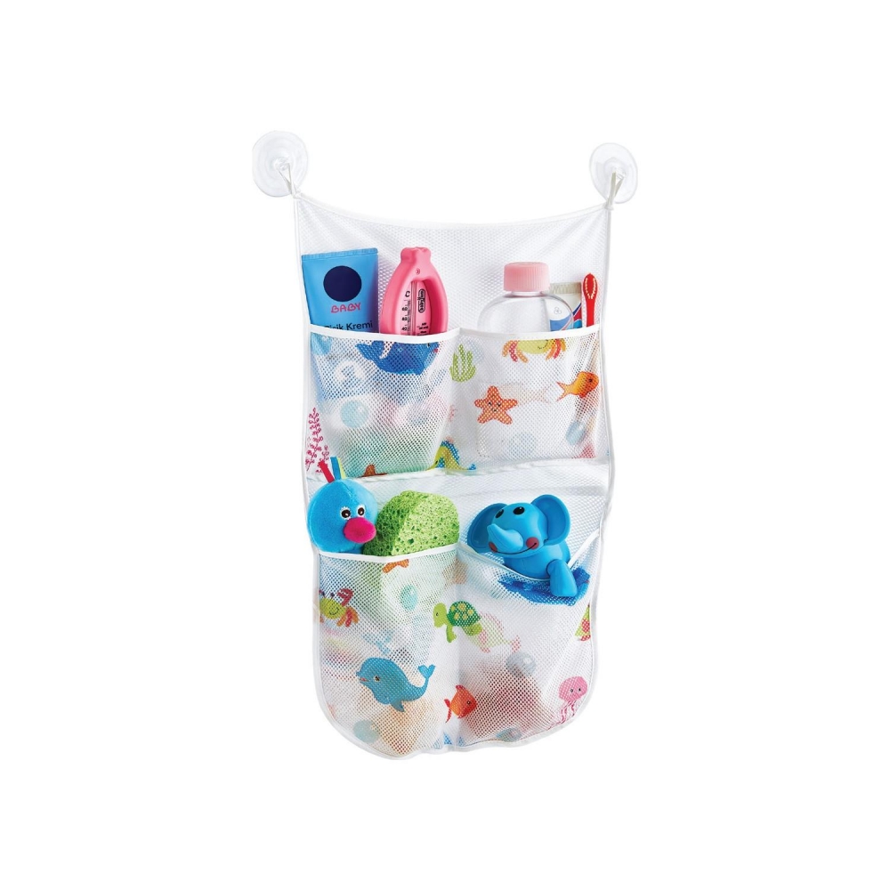 Organizator BabyJem pentru jucariile de baie Ocean - 2 | YEO