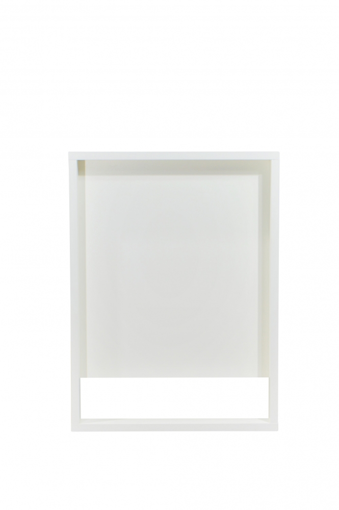 Patut din lemn 120x60 cm nichiduta little angel white