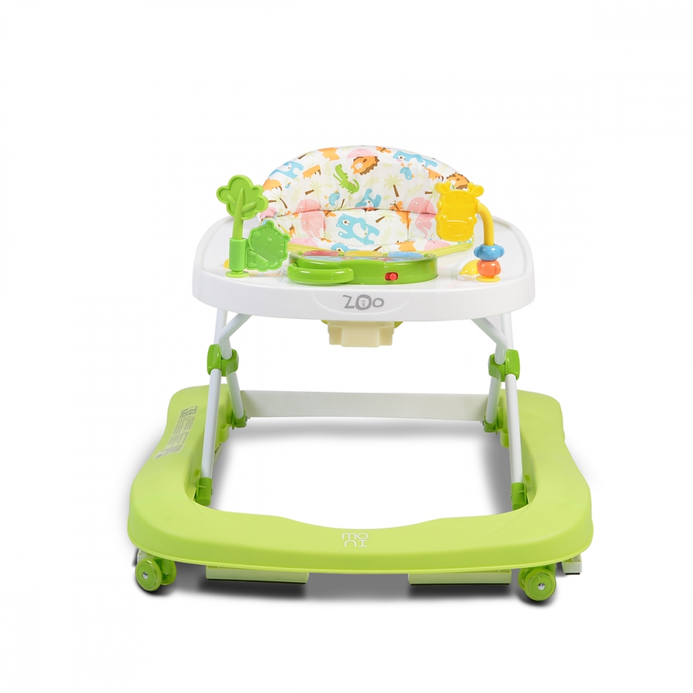 Premergator 2 in 1 Moni Zoo Green - 1 | YEO