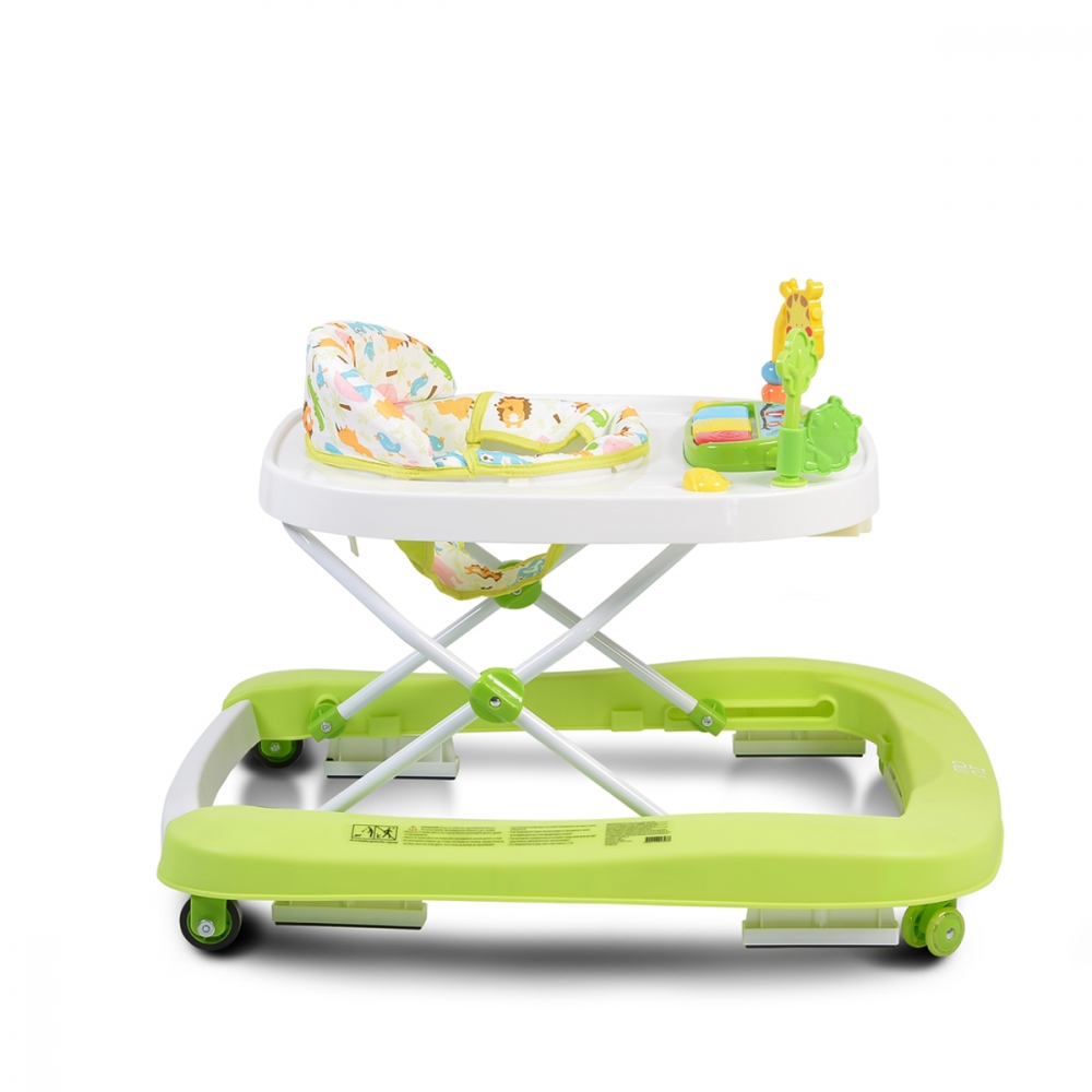 Premergator 2 in 1 Moni Zoo Green - 3 | YEO