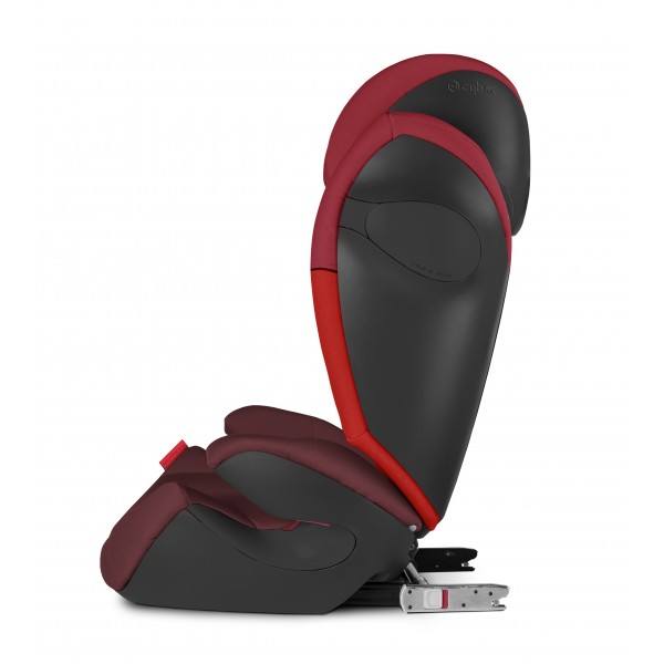 Scaun auto cybex solution m-fix 15-36 kg rumba red