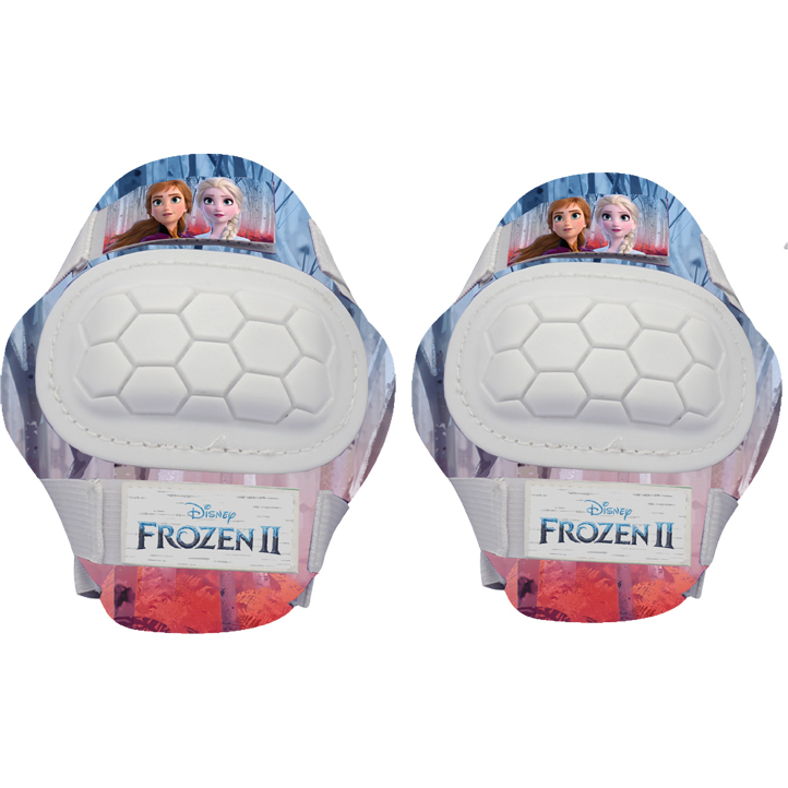 Set protectie cotiere si genunchiere Pro Frozen 2 XS 3-6 ani Disney - 1 | YEO