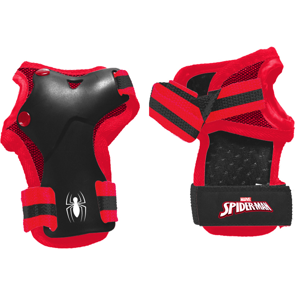 Set protectie Skate cotiere, genunchiere si incheieturi Spiderman Seven - 1 | YEO