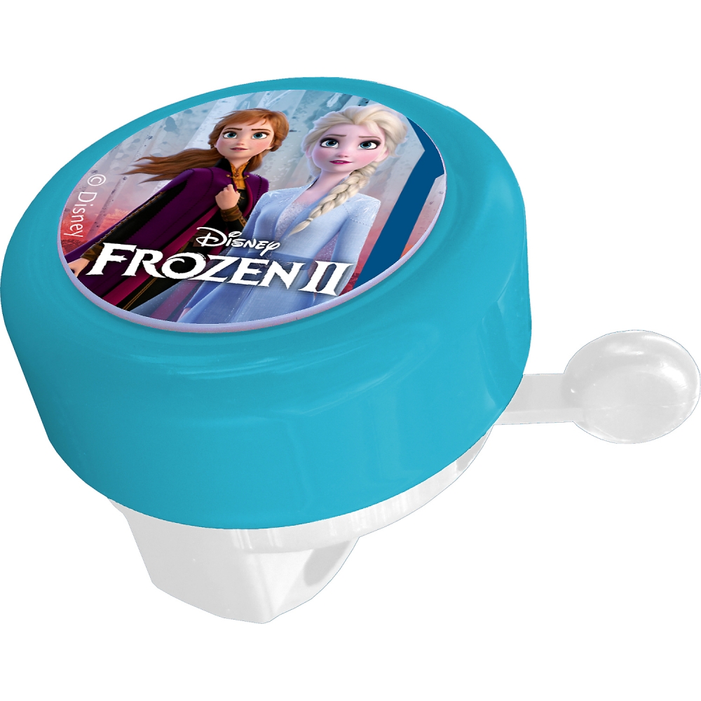 Set sticla apa, sonerie si cos bicicleta Frozen 2 Disney - 1 | YEO