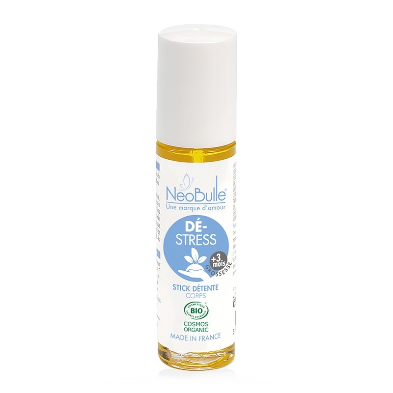 Stick pentru eliberarea stresului neobulle 9 ml