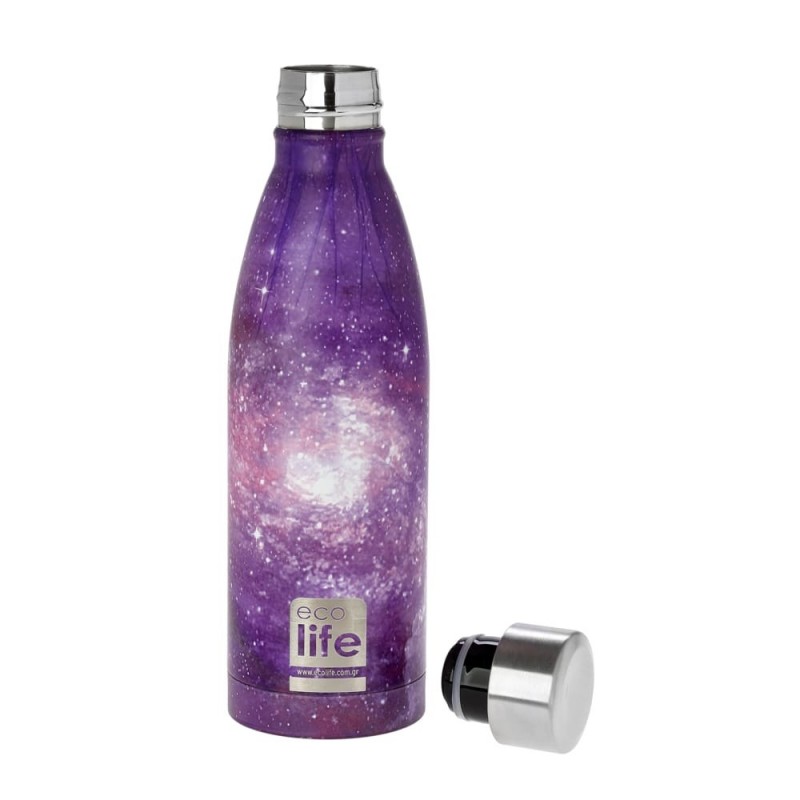 Termos New Collection 500 ml EcoLife Galaxy imagine
