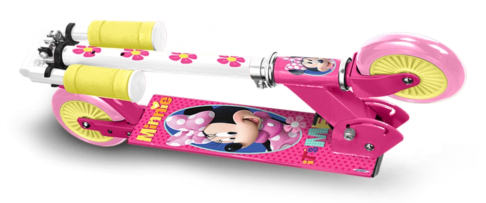 Trotineta stamp pliabila minnie