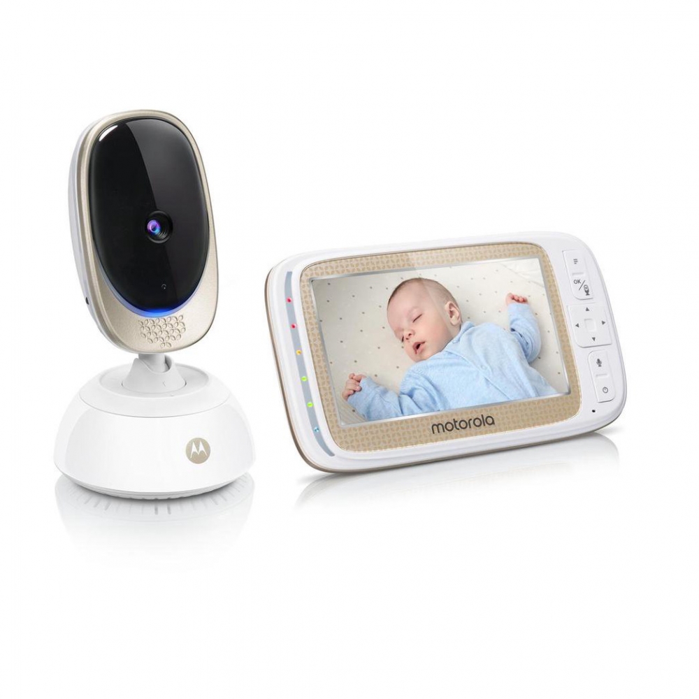 Video monitor digital + wi-fi motorola comfort85 connect