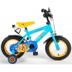 Bicicleta pentru baieti 12 inch cu roti ajutatoare Volare Toy Story 91207