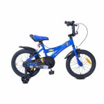 Bicicleta pentru copii Byox Devil 16 Albastra
