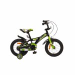 Bicicleta pentru copii Byox Rapid 14 inch Green New